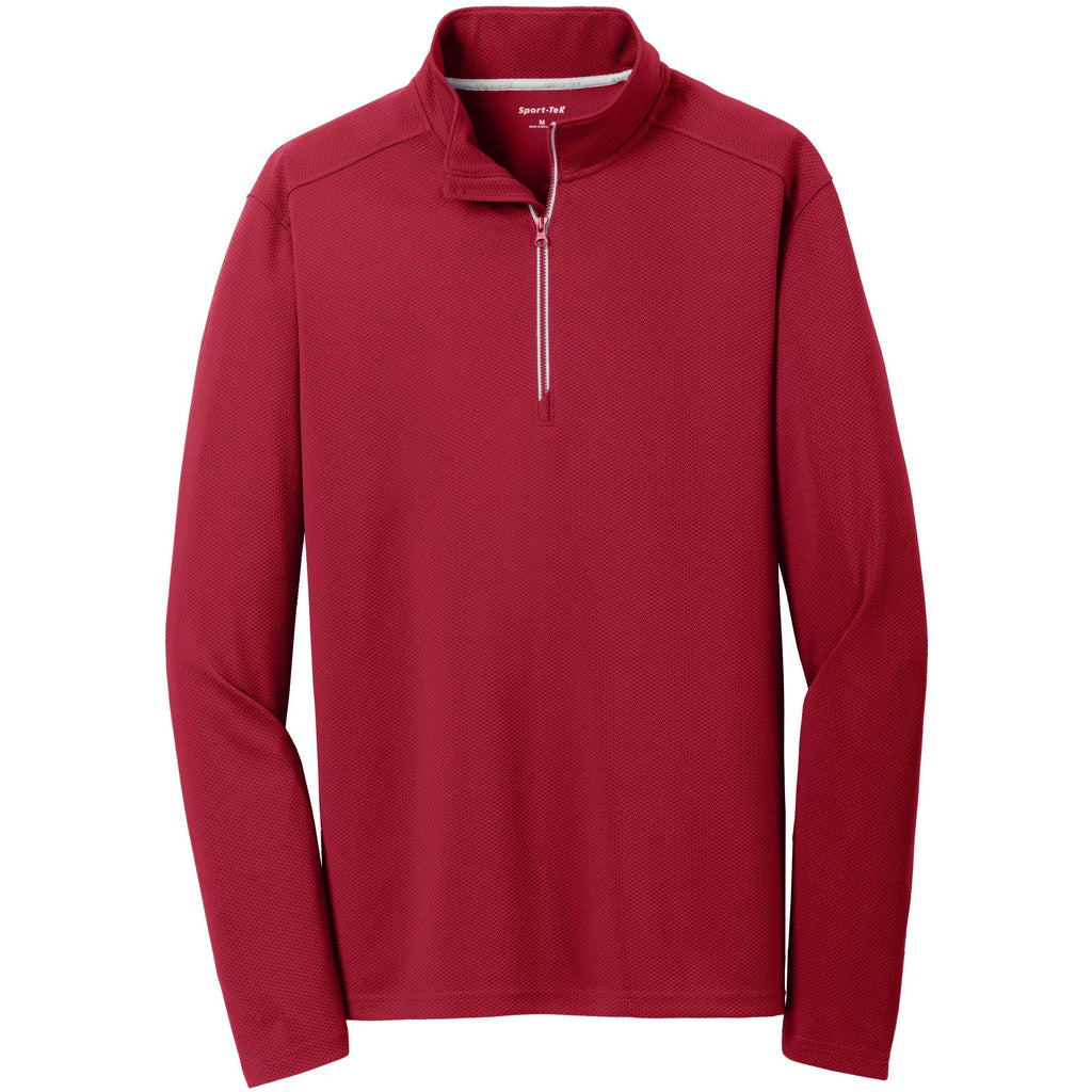 ST860-Deep Red