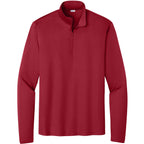ST357-Deep Red