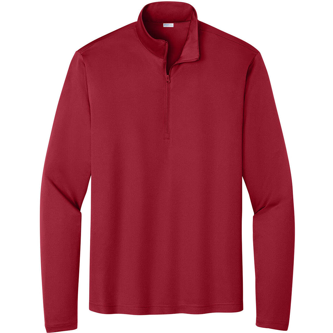 ST357-Deep Red