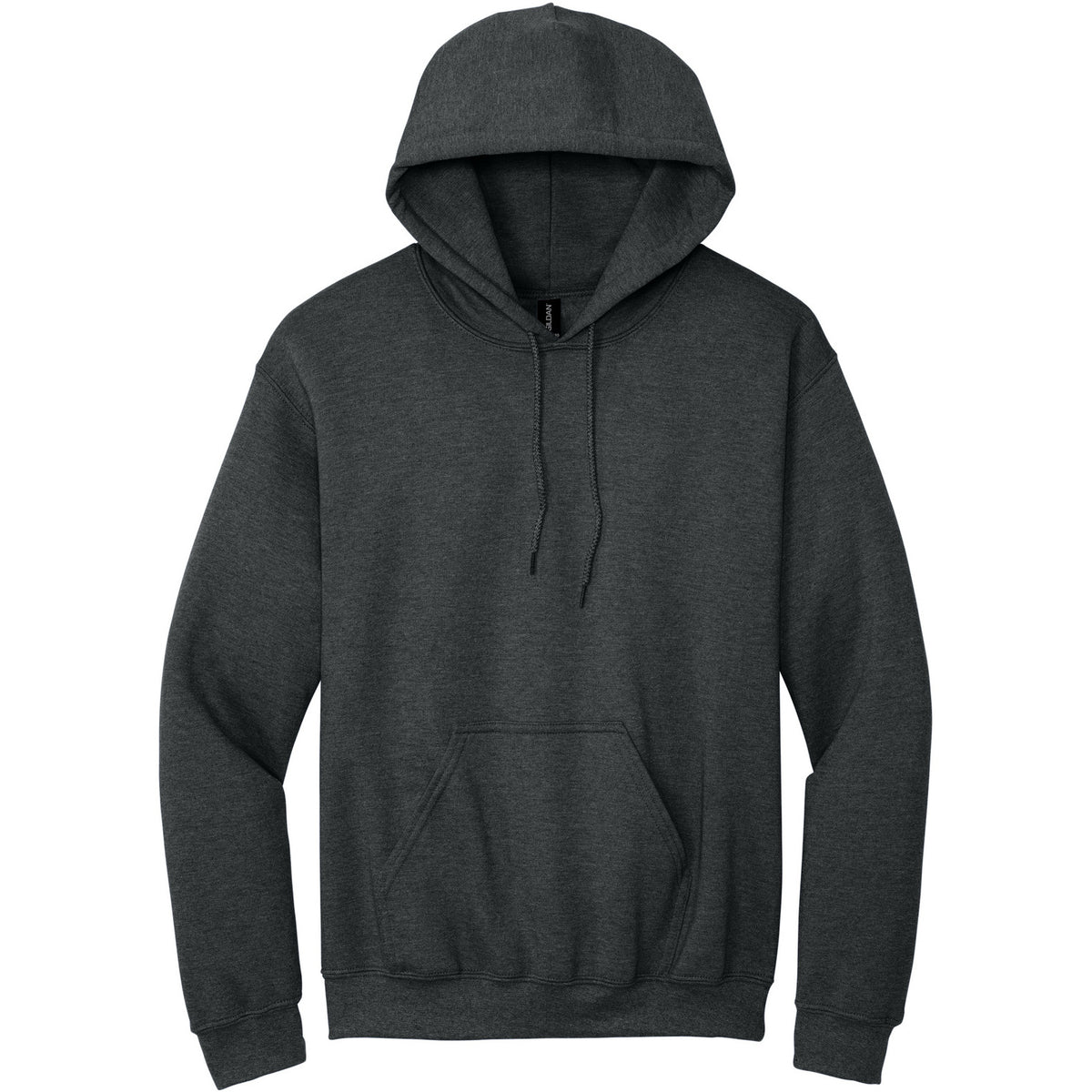 18500-Fan Charcoal Heather