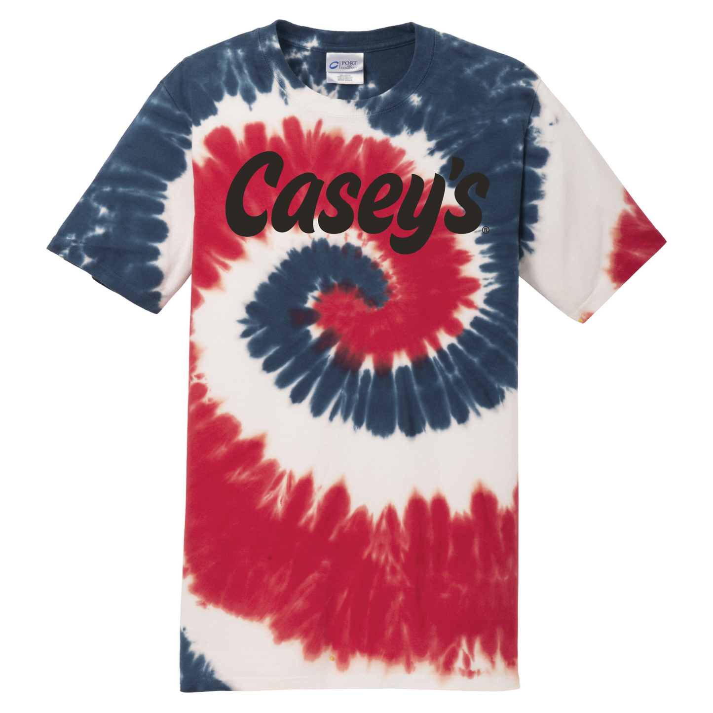 USA Tie Dye