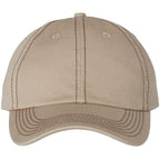 Khaki/ Brown Stitch