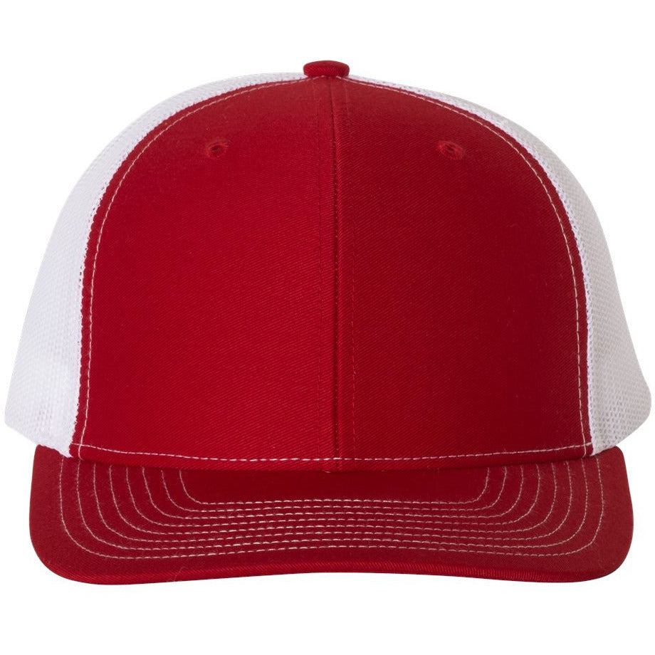 Red/ White