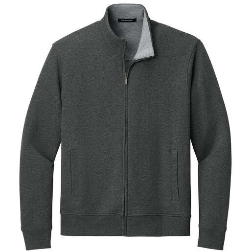 Charcoal Heather/ Medium Heath