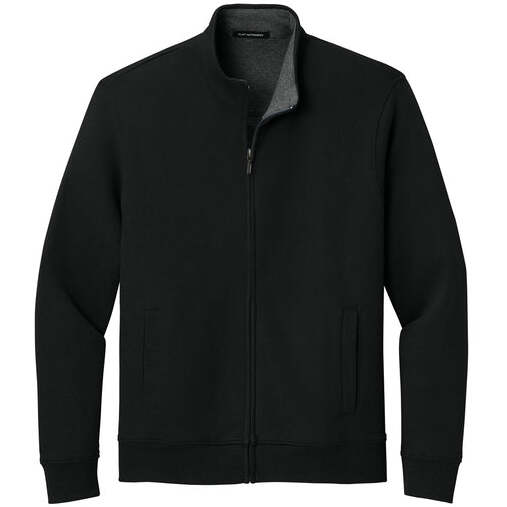 Deep Black/ Charcoal Heather