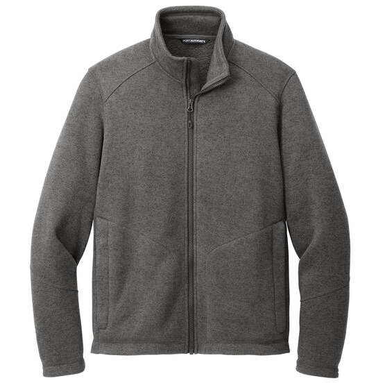 Grey Smoke Heather