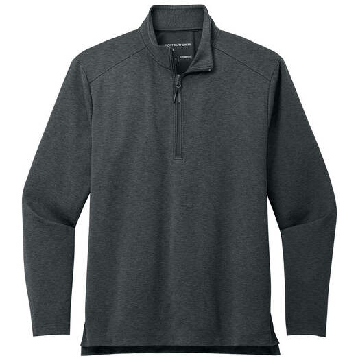 Grey Steel Heather