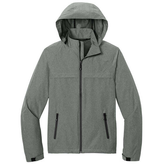 Dark Grey Heather