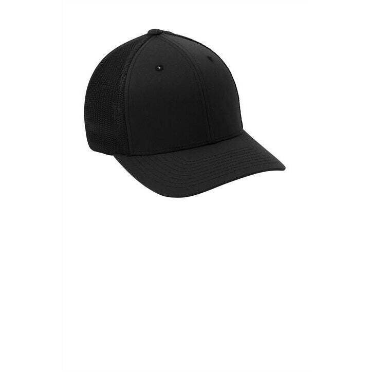 Black/ Black