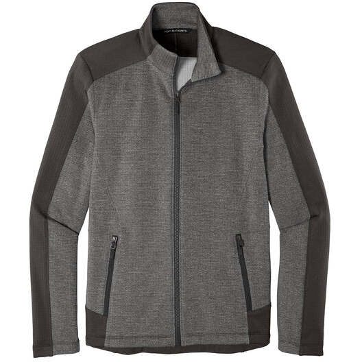Grey Smoke Heather/ Grey Smoke