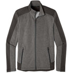 Grey Smoke Heather/ Grey Smoke