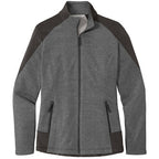 Grey Smoke Heather/ Grey Smoke