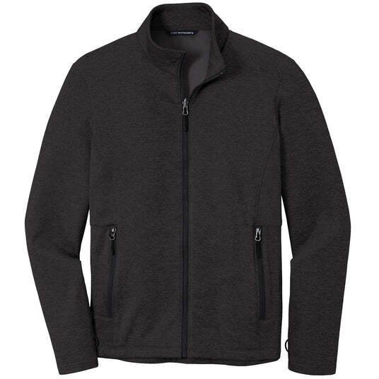 Deep Black Heather