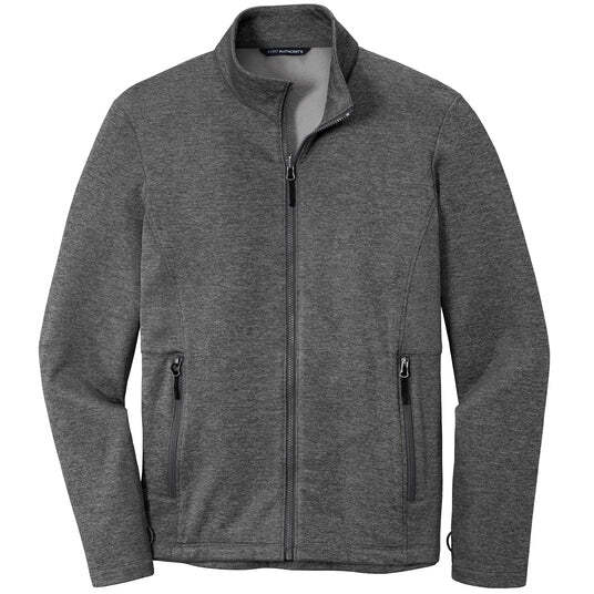 Sterling Grey Heather