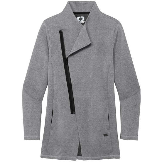 Petrol Grey Heather