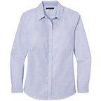 Oxford Blue/ White