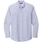 Oxford Blue/ White