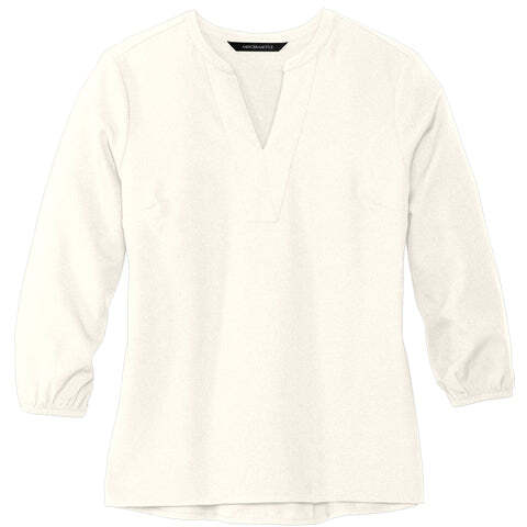 Ivory Chiffon