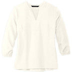 Ivory Chiffon