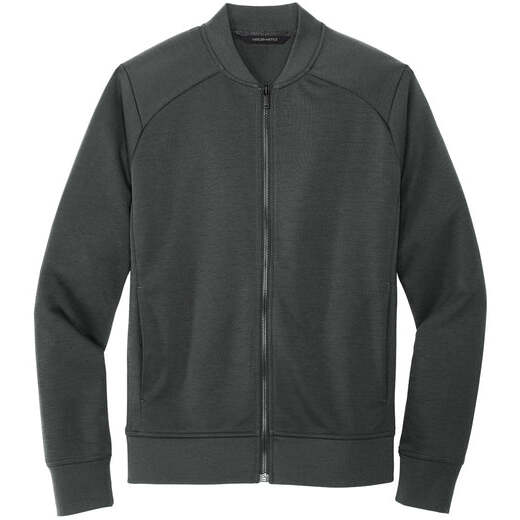 Mercer+Mettle™ Double-Knit Bomber