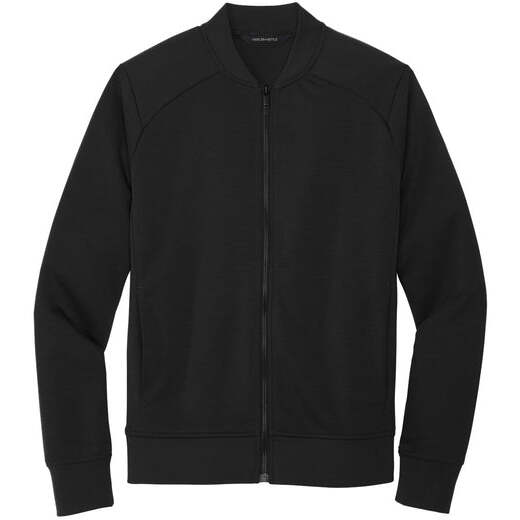 Mercer+Mettle™ Double-Knit Bomber