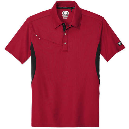 Signal Red/ Blacktop