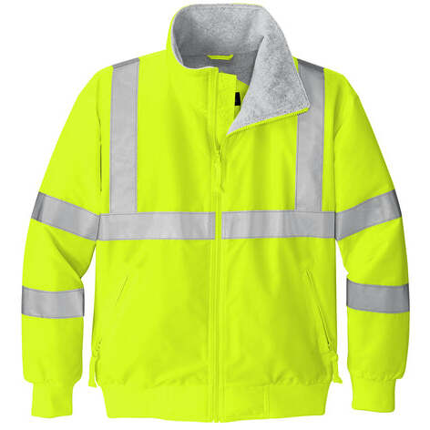 Safety Yellow/ Reflective