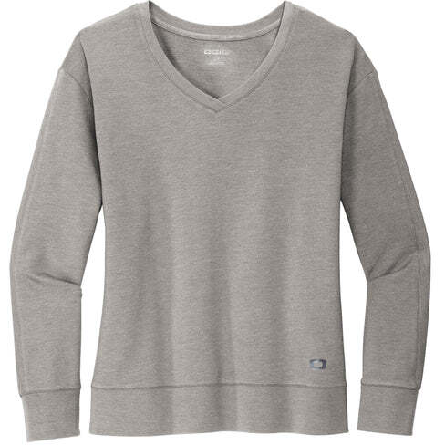 Petrol Grey Heather