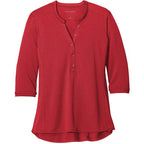 Port Authority ® Ladies UV Choice Pique Henley