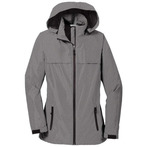 Dark Grey Heather
