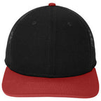 Black/ Scarlet