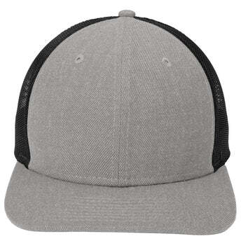 Heather Grey/ Black