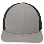 Heather Grey/ Black