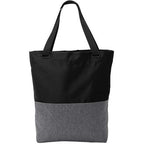 Heather Grey/ Black