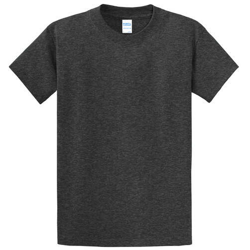Dark Heather Grey