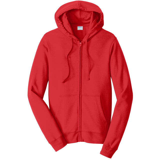 Bright Red