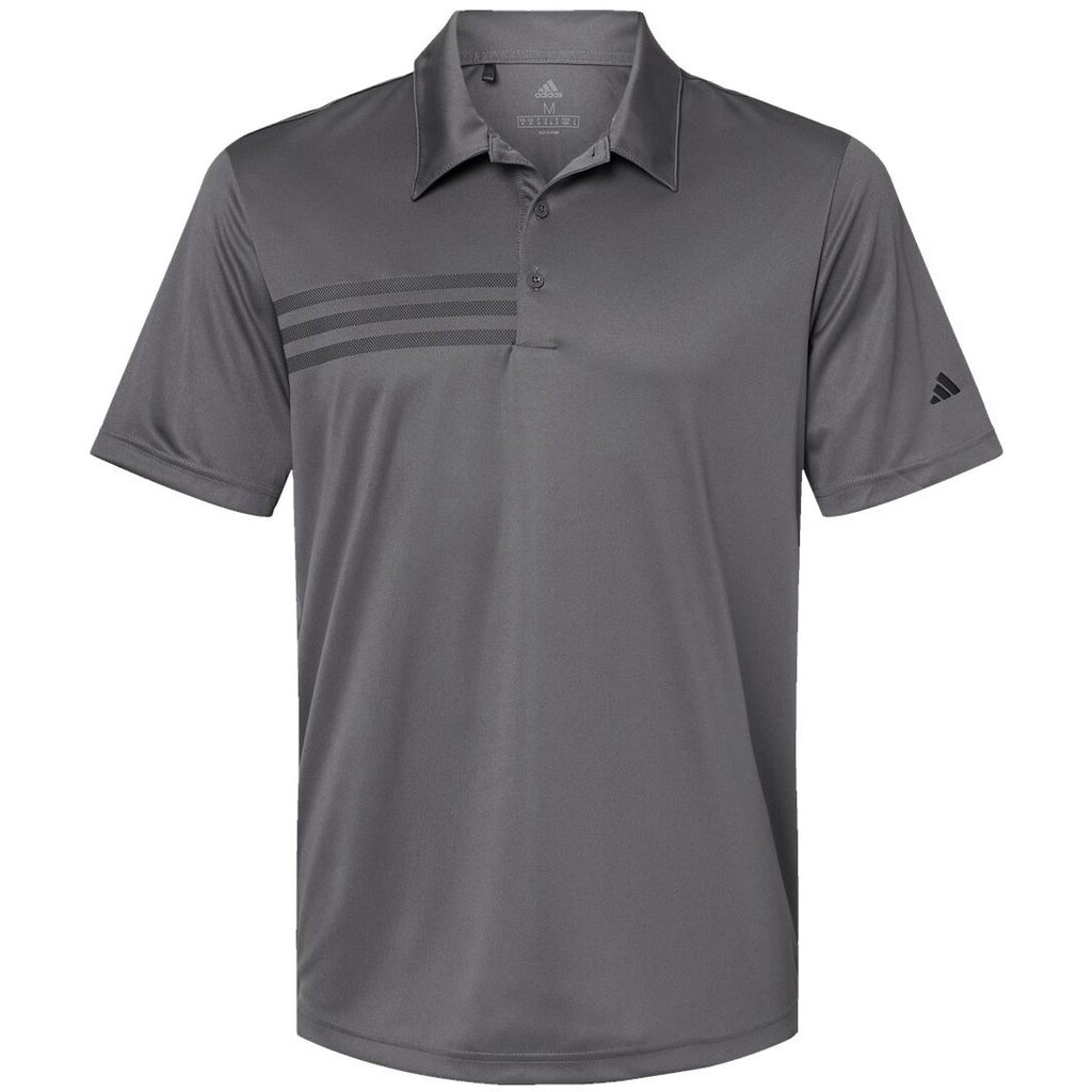 A324-Grey Five/ Black