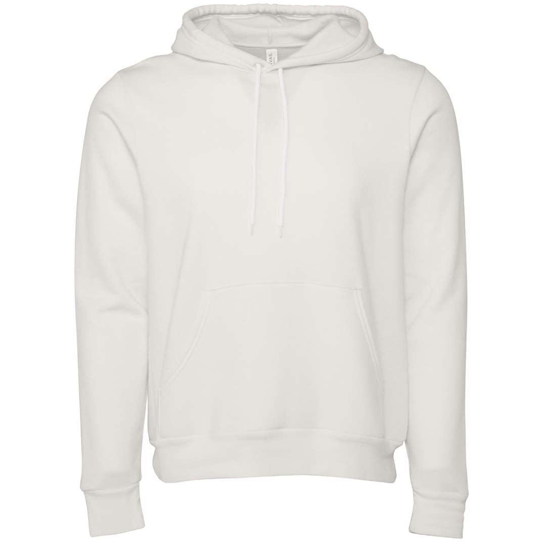 BELLA + CANVAS Sponge Fleece Hoodie