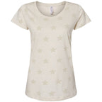 Natural Heather Star