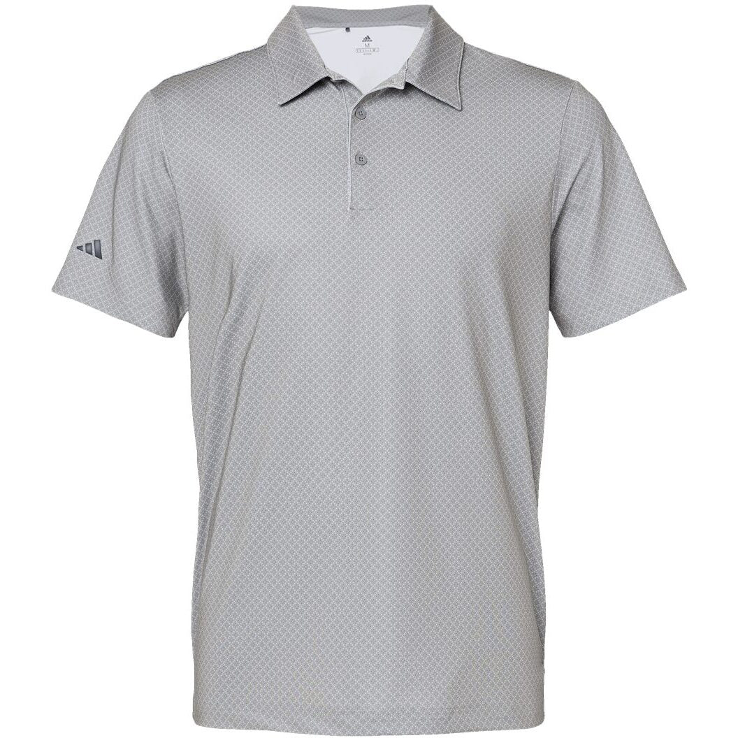 A498-Grey Three/ White/ Navy