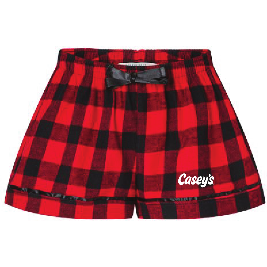 Red/ Black Buffalo