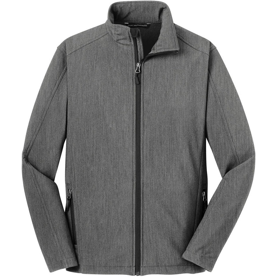 Pearl Grey Heather