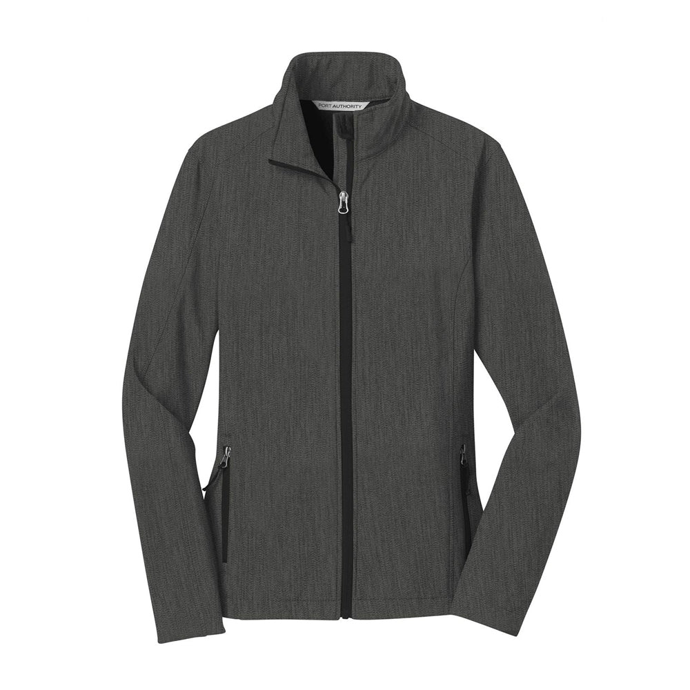 Port Authority® Ladies Core Soft Shell Jacket