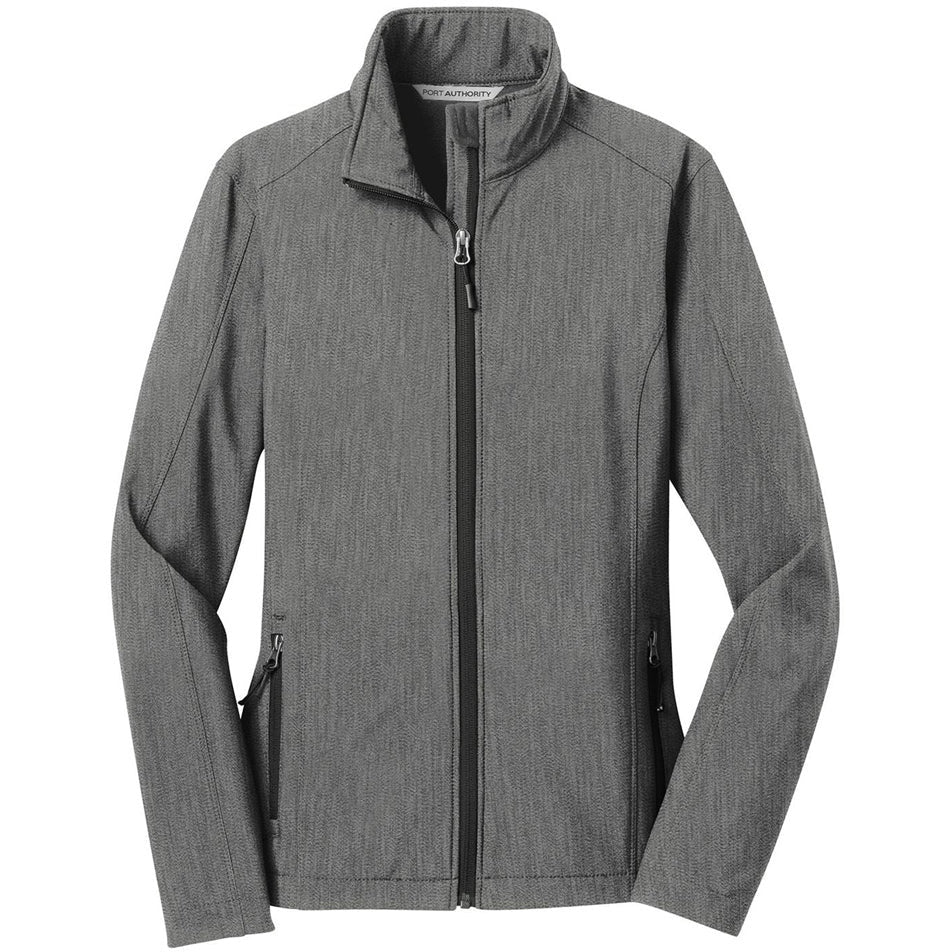 Pearl Grey Heather