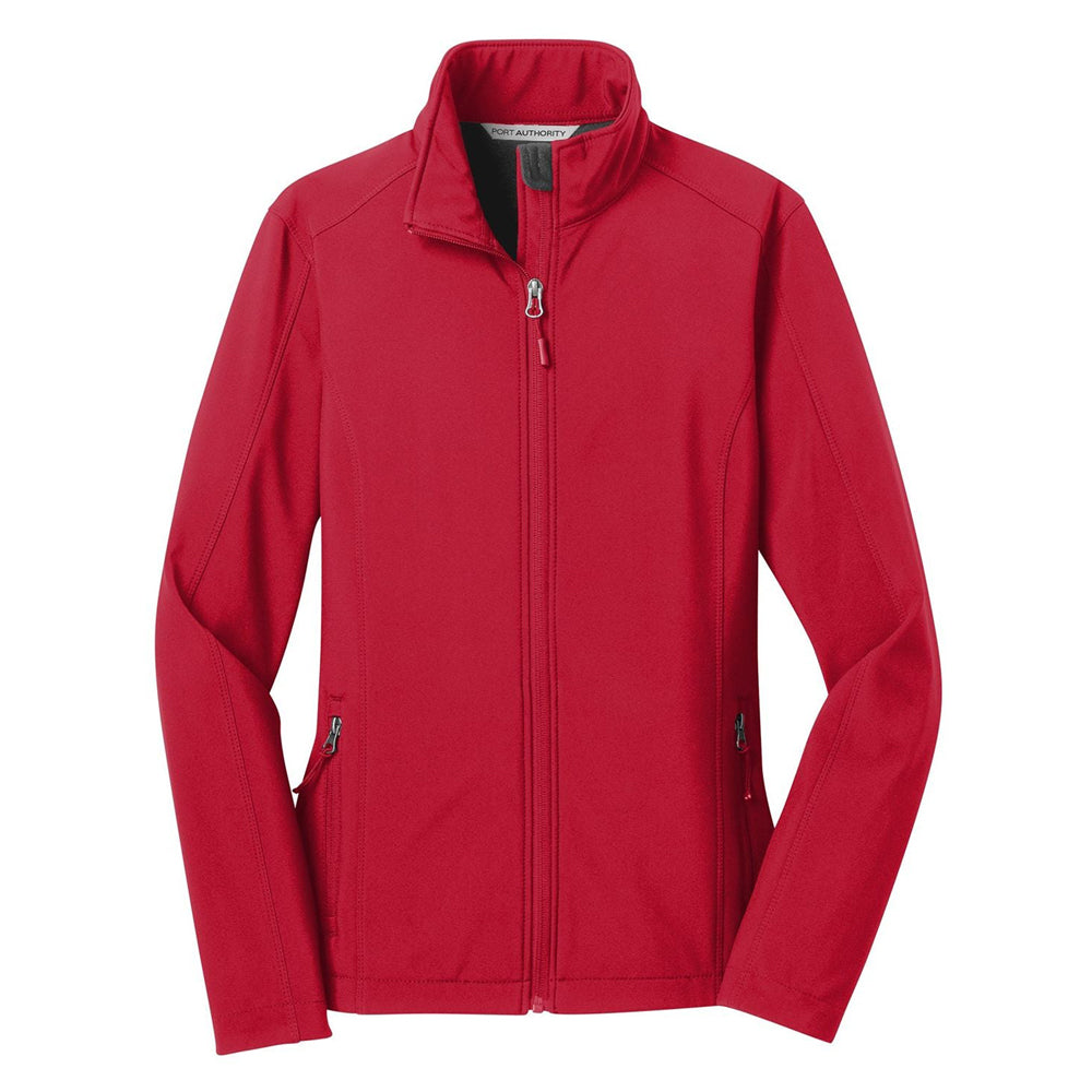 Port Authority® Ladies Core Soft Shell Jacket