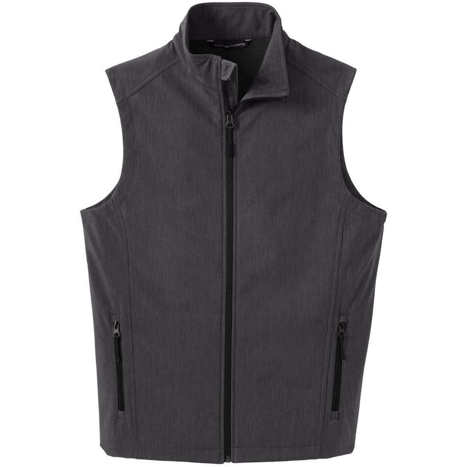 Black Charcoal Heather