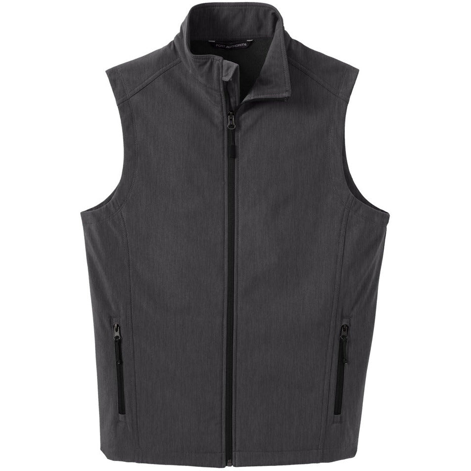 Black Charcoal Heather