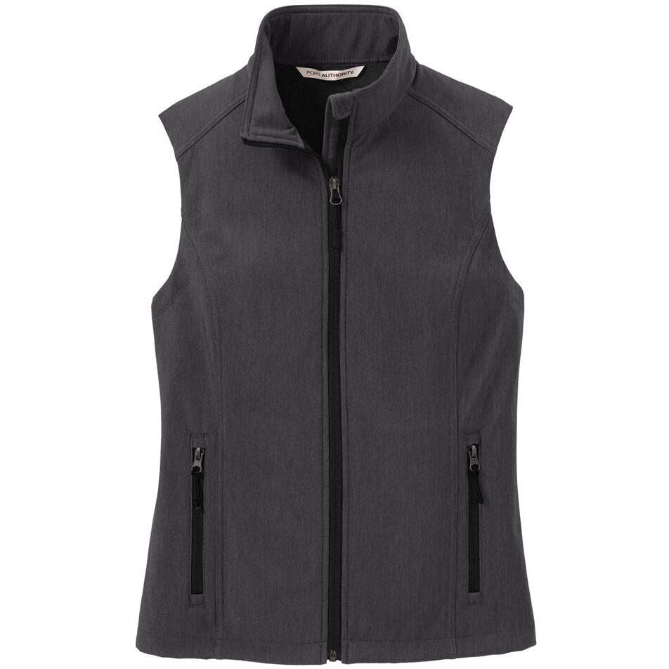 Black Charcoal Heather