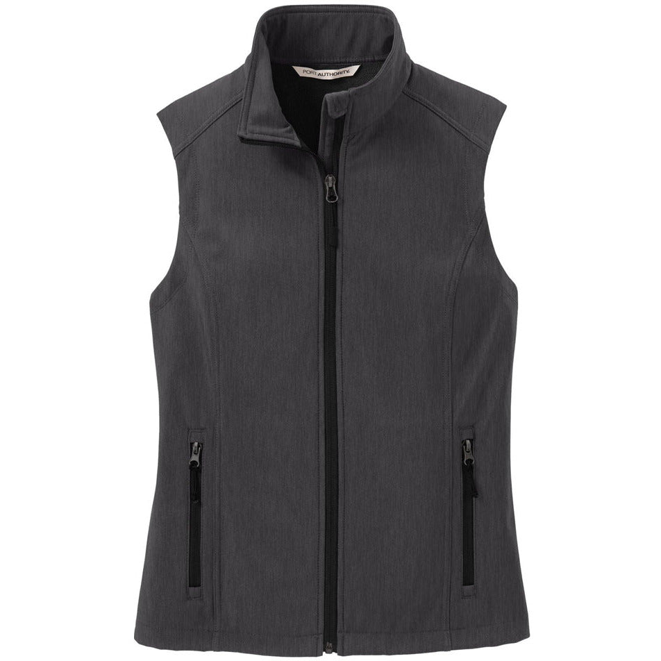 Black Charcoal Heather