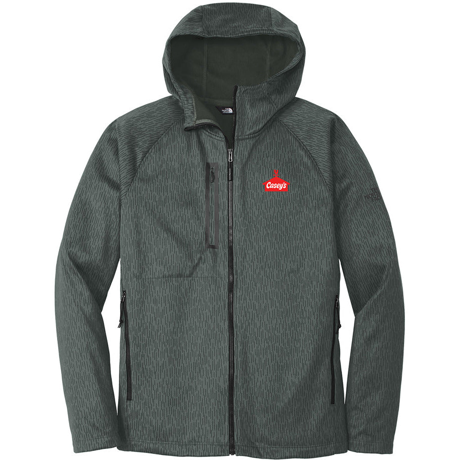 Asphalt Grey Reign Camo Print